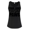 Affiliate ATC EVERYDAY COTTON LADIES' TANK TOP. Thumbnail