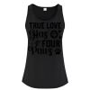Affiliate ATC EVERYDAY COTTON LADIES' TANK TOP. Thumbnail