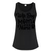 Affiliate ATC EVERYDAY COTTON LADIES' TANK TOP. Thumbnail
