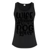 Affiliate ATC EVERYDAY COTTON LADIES' TANK TOP. Thumbnail
