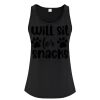 Affiliate ATC EVERYDAY COTTON LADIES' TANK TOP. Thumbnail