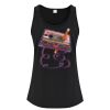 Affiliate ATC EVERYDAY COTTON LADIES' TANK TOP. Thumbnail