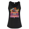 Affiliate ATC EVERYDAY COTTON LADIES' TANK TOP. Thumbnail