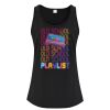Affiliate ATC EVERYDAY COTTON LADIES' TANK TOP. Thumbnail