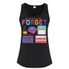 Affiliate ATC EVERYDAY COTTON LADIES' TANK TOP. Thumbnail