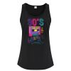 Affiliate ATC EVERYDAY COTTON LADIES' TANK TOP. Thumbnail