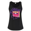 Affiliate ATC EVERYDAY COTTON LADIES' TANK TOP. Thumbnail