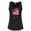 Affiliate ATC EVERYDAY COTTON LADIES' TANK TOP. Thumbnail
