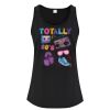 Affiliate ATC EVERYDAY COTTON LADIES' TANK TOP. Thumbnail