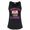 Affiliate ATC EVERYDAY COTTON LADIES' TANK TOP. Thumbnail