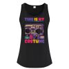 Affiliate ATC EVERYDAY COTTON LADIES' TANK TOP. Thumbnail