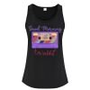 Affiliate ATC EVERYDAY COTTON LADIES' TANK TOP. Thumbnail