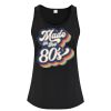 Affiliate ATC EVERYDAY COTTON LADIES' TANK TOP. Thumbnail
