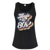 Affiliate ATC EVERYDAY COTTON LADIES' TANK TOP. Thumbnail