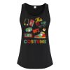 Affiliate ATC EVERYDAY COTTON LADIES' TANK TOP. Thumbnail