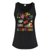 Affiliate ATC EVERYDAY COTTON LADIES' TANK TOP. Thumbnail