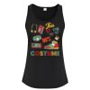 Affiliate ATC EVERYDAY COTTON LADIES' TANK TOP. Thumbnail