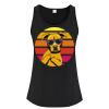 Affiliate ATC EVERYDAY COTTON LADIES' TANK TOP. Thumbnail