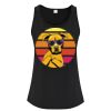 Affiliate ATC EVERYDAY COTTON LADIES' TANK TOP. Thumbnail