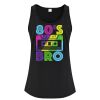 Affiliate ATC EVERYDAY COTTON LADIES' TANK TOP. Thumbnail