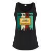 Affiliate ATC EVERYDAY COTTON LADIES' TANK TOP. Thumbnail