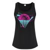Affiliate ATC EVERYDAY COTTON LADIES' TANK TOP. Thumbnail