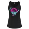 Affiliate ATC EVERYDAY COTTON LADIES' TANK TOP. Thumbnail