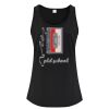 Affiliate ATC EVERYDAY COTTON LADIES' TANK TOP. Thumbnail