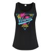 Affiliate ATC EVERYDAY COTTON LADIES' TANK TOP. Thumbnail