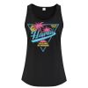 Affiliate ATC EVERYDAY COTTON LADIES' TANK TOP. Thumbnail