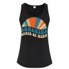 Affiliate ATC EVERYDAY COTTON LADIES' TANK TOP. Thumbnail