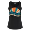 Affiliate ATC EVERYDAY COTTON LADIES' TANK TOP. Thumbnail