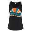 Affiliate ATC EVERYDAY COTTON LADIES' TANK TOP. Thumbnail