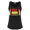 Affiliate ATC EVERYDAY COTTON LADIES' TANK TOP. Thumbnail