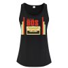 Affiliate ATC EVERYDAY COTTON LADIES' TANK TOP. Thumbnail