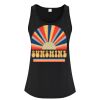 Affiliate ATC EVERYDAY COTTON LADIES' TANK TOP. Thumbnail