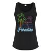 Affiliate ATC EVERYDAY COTTON LADIES' TANK TOP. Thumbnail