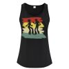 Affiliate ATC EVERYDAY COTTON LADIES' TANK TOP. Thumbnail