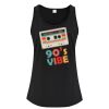 Affiliate ATC EVERYDAY COTTON LADIES' TANK TOP. Thumbnail