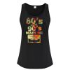 Affiliate ATC EVERYDAY COTTON LADIES' TANK TOP. Thumbnail