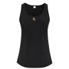 Affiliate ATC EVERYDAY COTTON LADIES' TANK TOP. Thumbnail