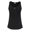 Affiliate ATC EVERYDAY COTTON LADIES' TANK TOP. Thumbnail