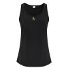 Affiliate ATC EVERYDAY COTTON LADIES' TANK TOP. Thumbnail