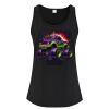 Affiliate ATC EVERYDAY COTTON LADIES' TANK TOP. Thumbnail