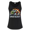 Affiliate ATC EVERYDAY COTTON LADIES' TANK TOP. Thumbnail