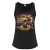 Affiliate ATC EVERYDAY COTTON LADIES' TANK TOP. Thumbnail