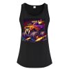 Affiliate ATC EVERYDAY COTTON LADIES' TANK TOP. Thumbnail