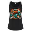 Affiliate ATC EVERYDAY COTTON LADIES' TANK TOP. Thumbnail