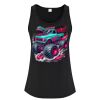 Affiliate ATC EVERYDAY COTTON LADIES' TANK TOP. Thumbnail