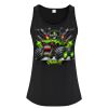 Affiliate ATC EVERYDAY COTTON LADIES' TANK TOP. Thumbnail
